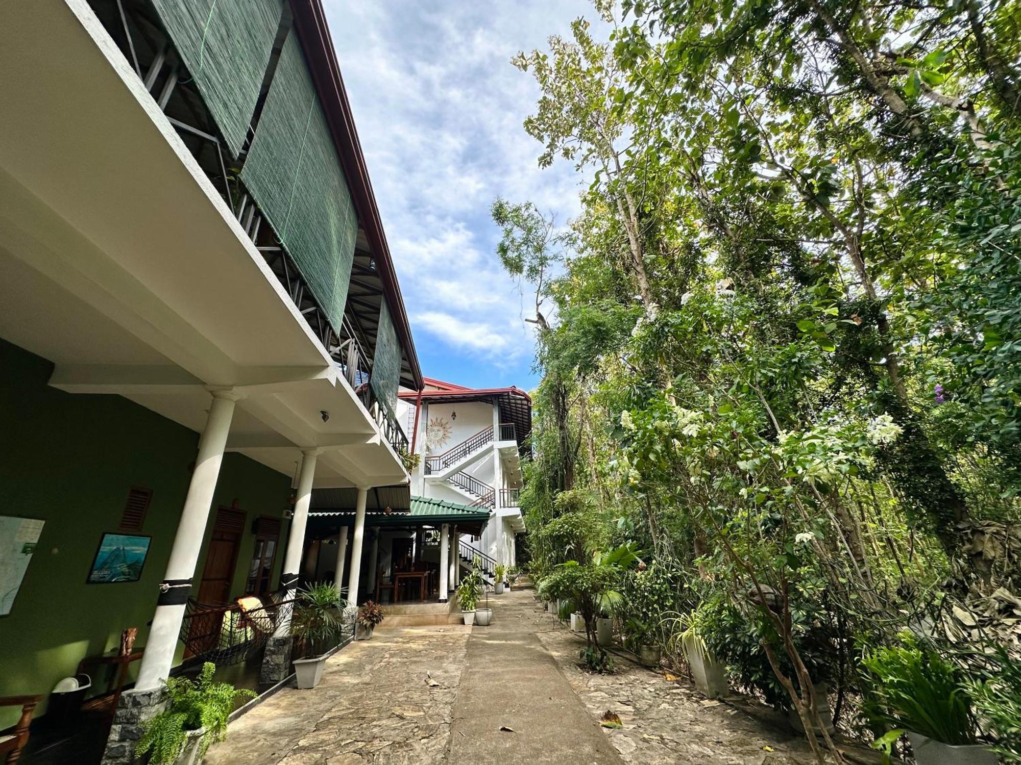 Nature House Udawalawe Kültér fotó
