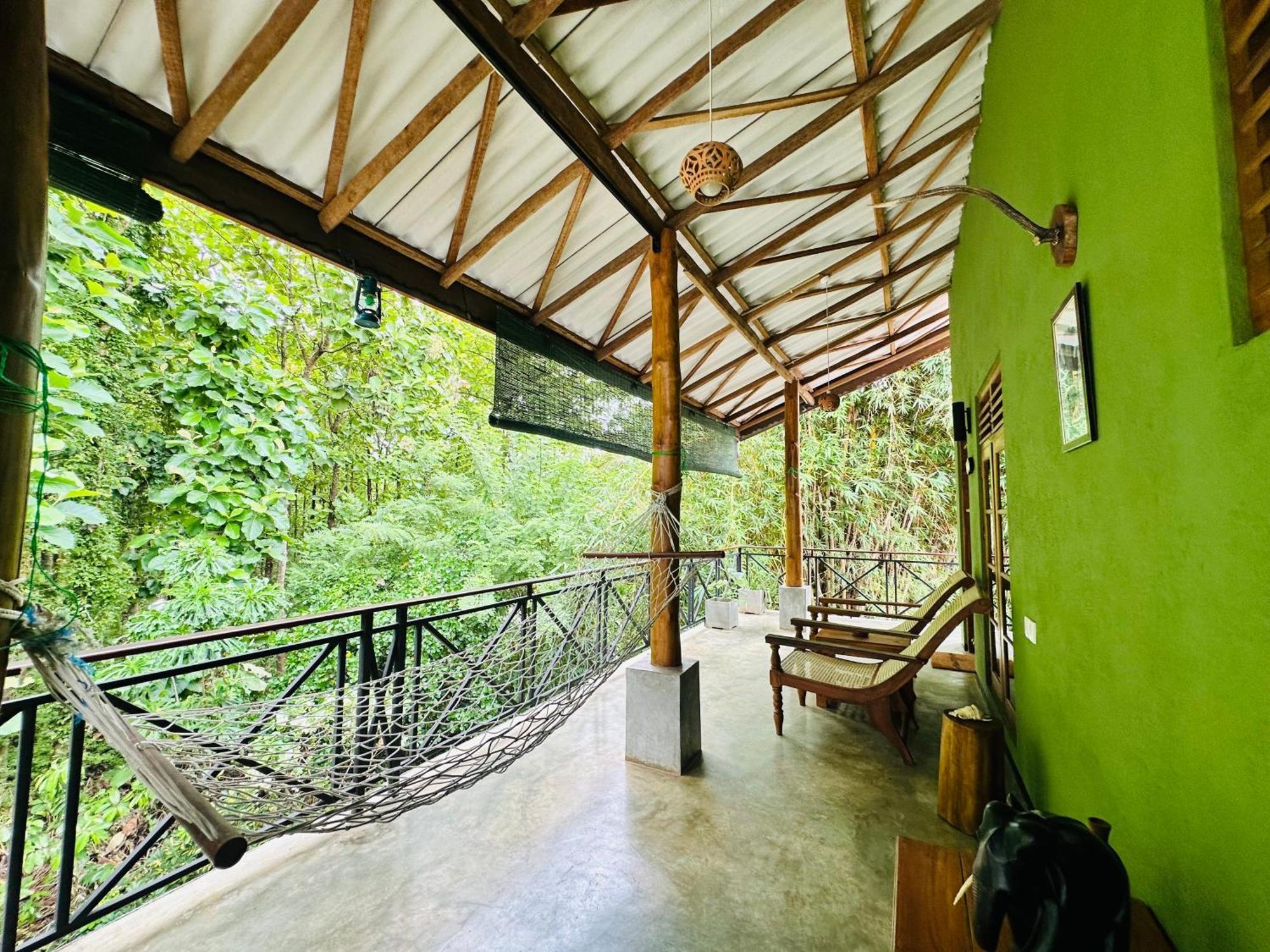 Nature House Udawalawe Kültér fotó