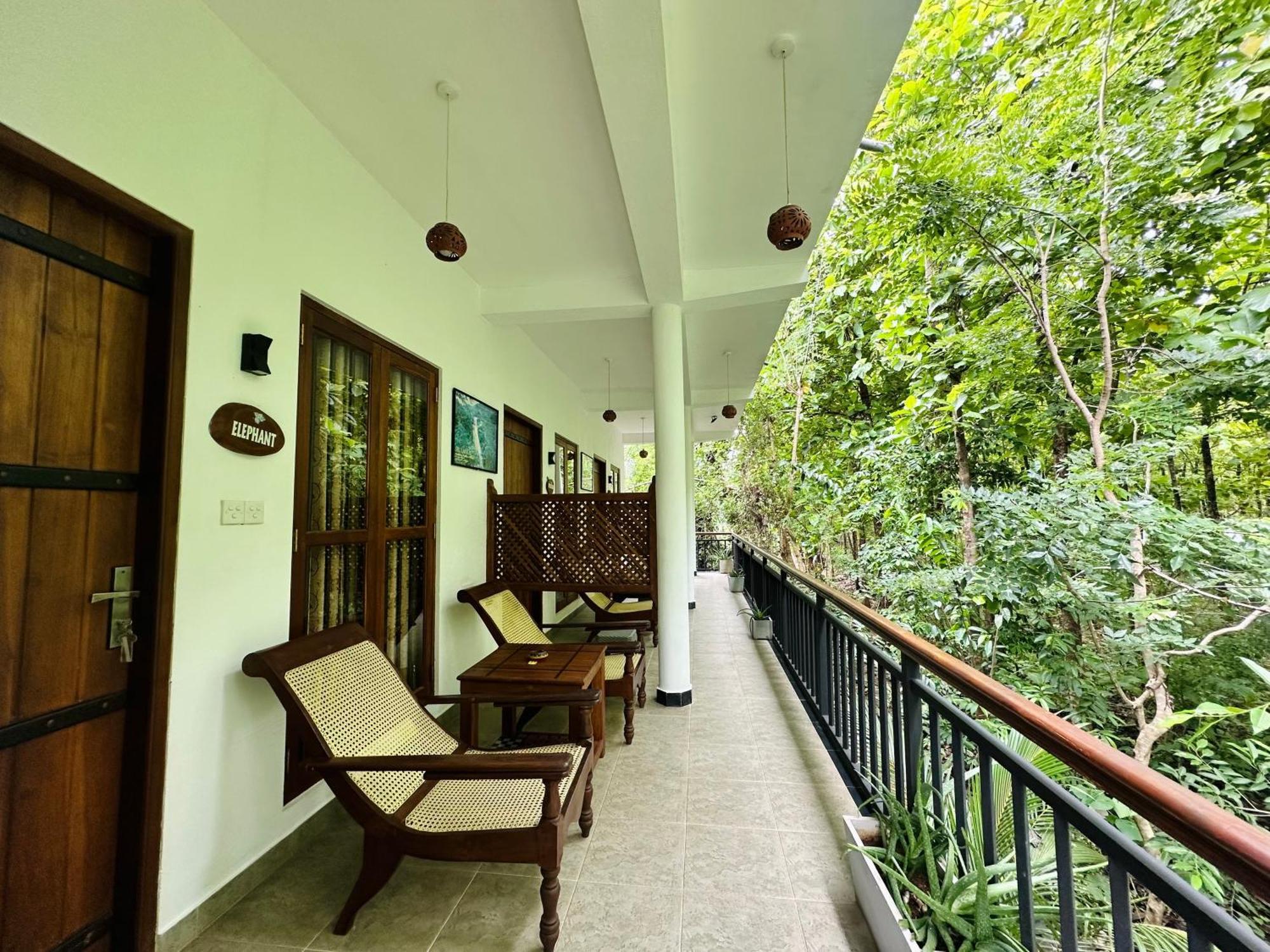 Nature House Udawalawe Kültér fotó