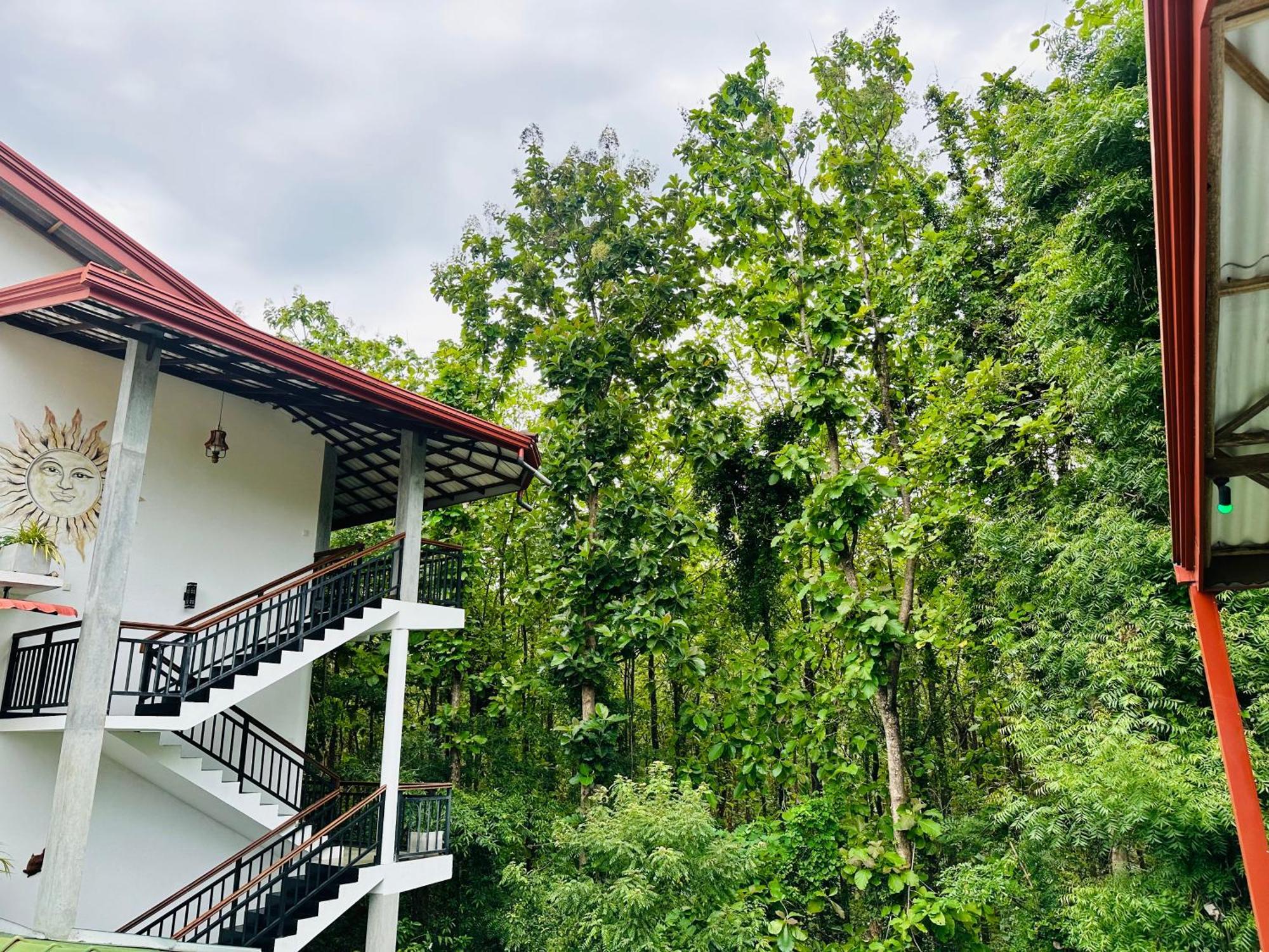 Nature House Udawalawe Kültér fotó