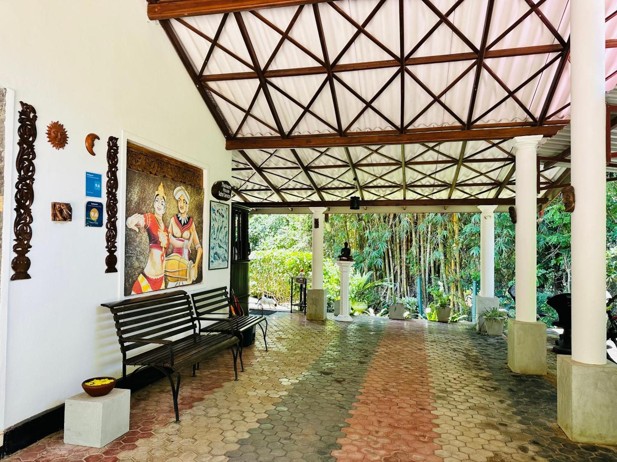 Nature House Udawalawe Kültér fotó