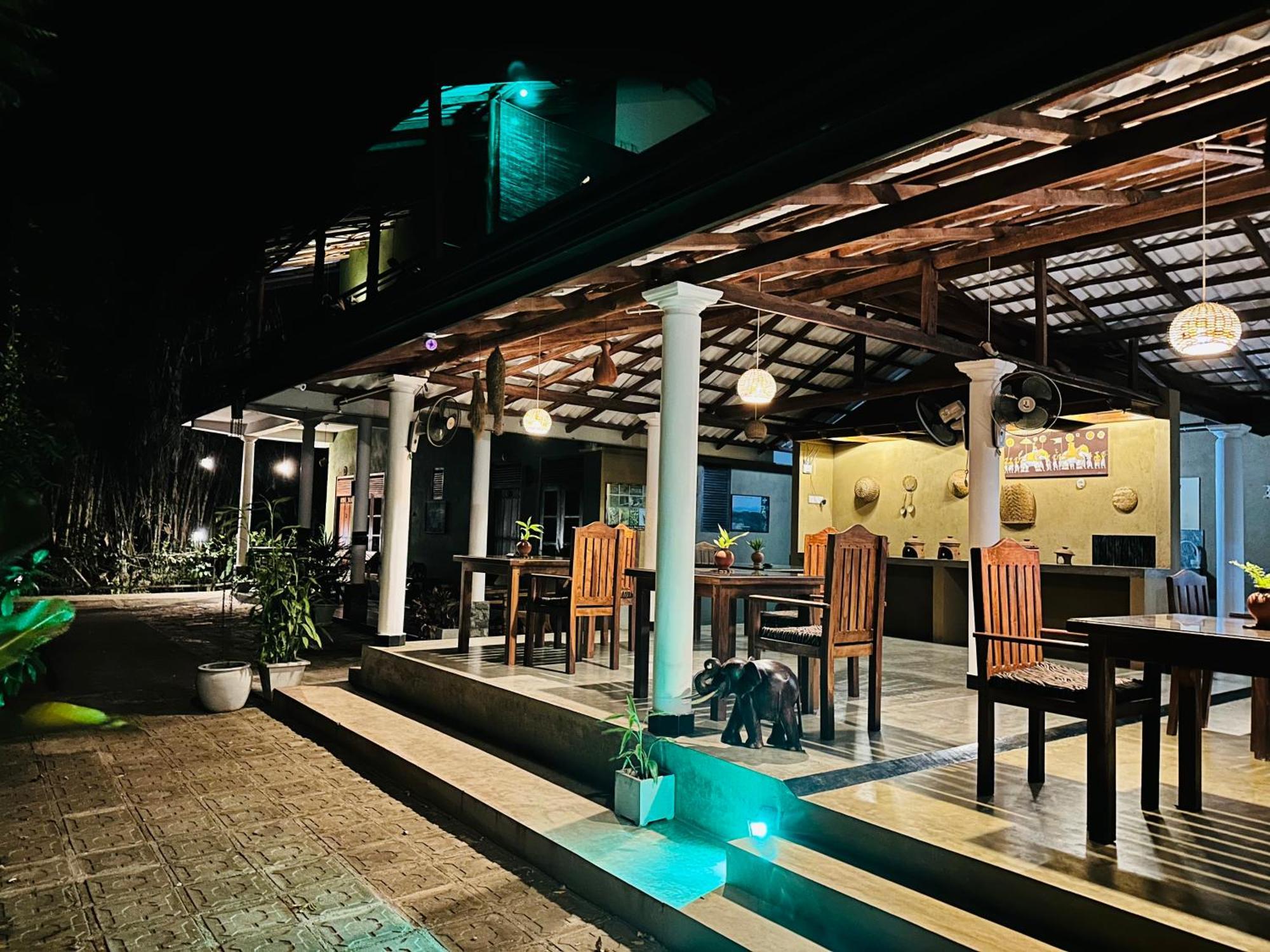 Nature House Udawalawe Kültér fotó