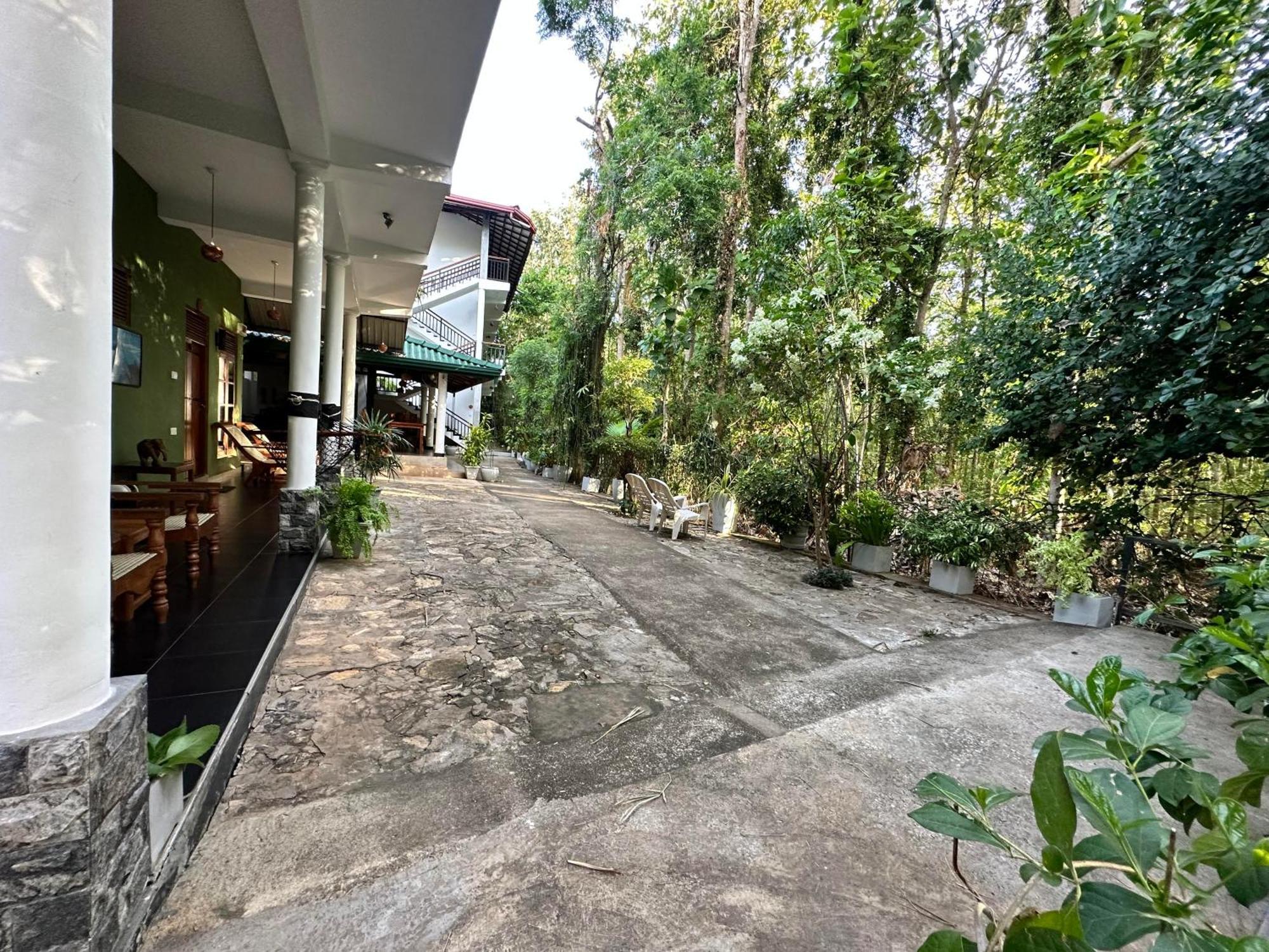 Nature House Udawalawe Kültér fotó