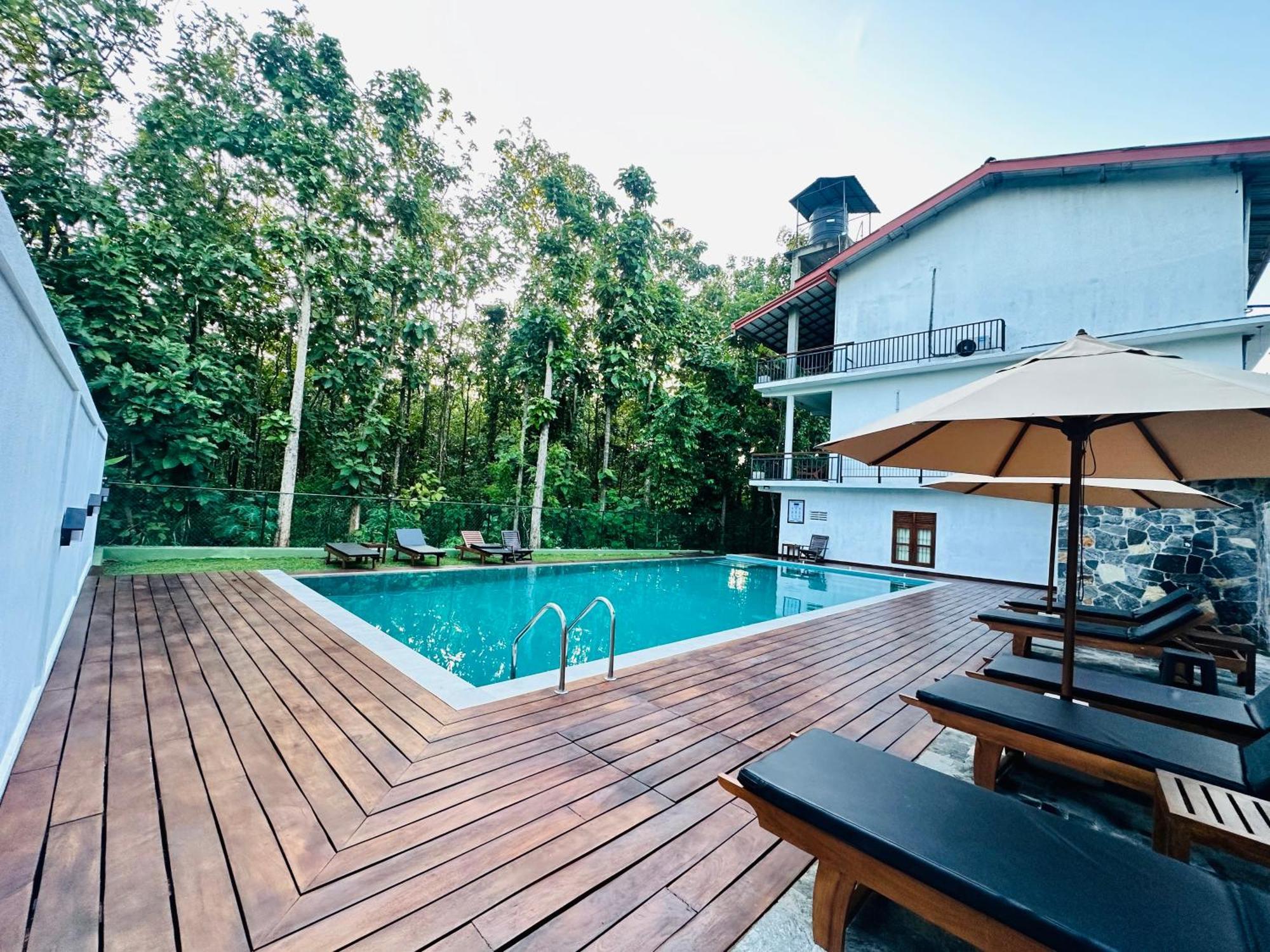 Nature House Udawalawe Kültér fotó