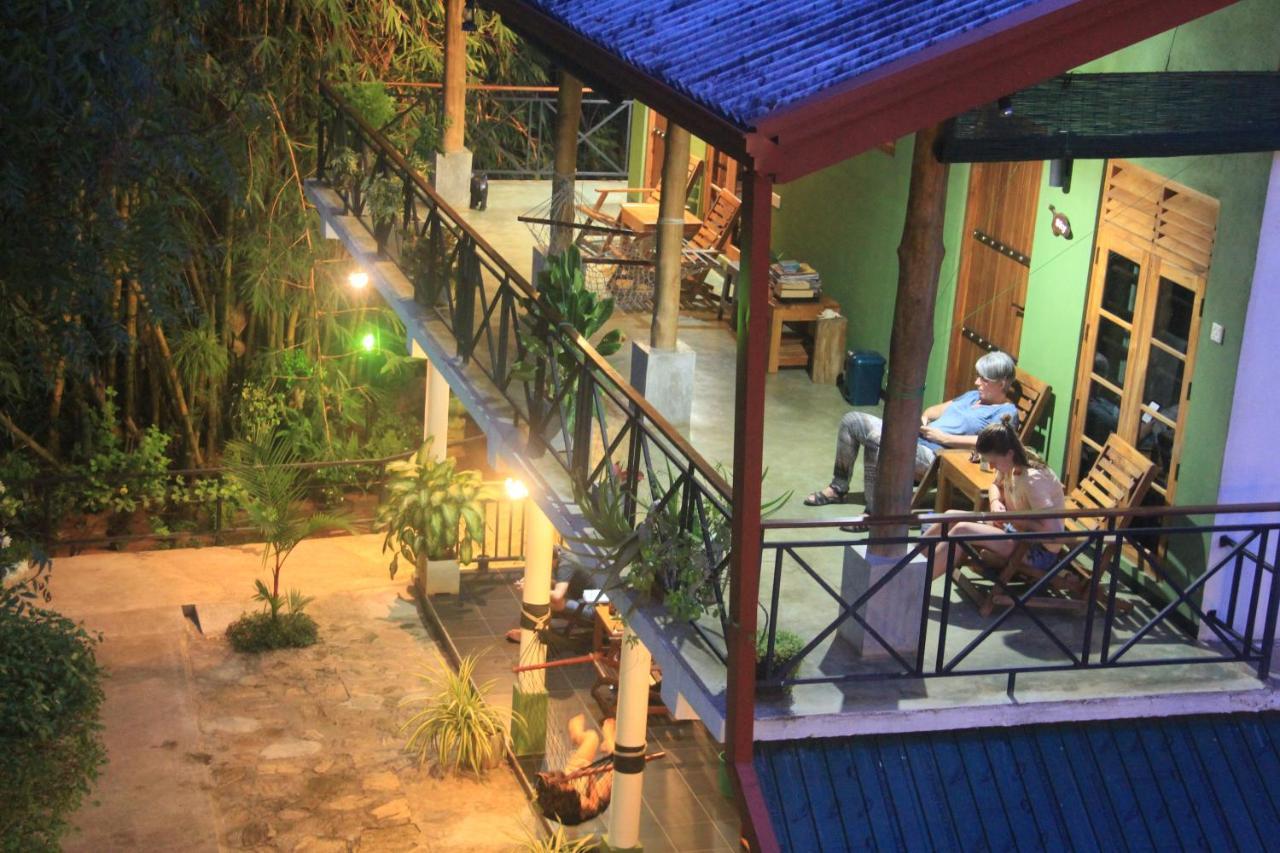 Nature House Udawalawe Kültér fotó